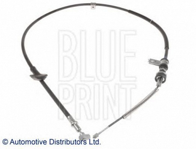 BLUE PRINT adk84658 -  Трос, стояночная тормозная система